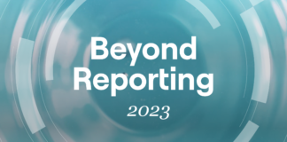 Beyond Reporting 2023.Il nostro impatto sul futuro energetico attraverso fatti e numeri
