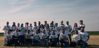 Dulevo International inaugura il Bosco aziendale in collaborazione con KilometroVerdeParma: 1.040 nuovi Alberi per Fontanellato